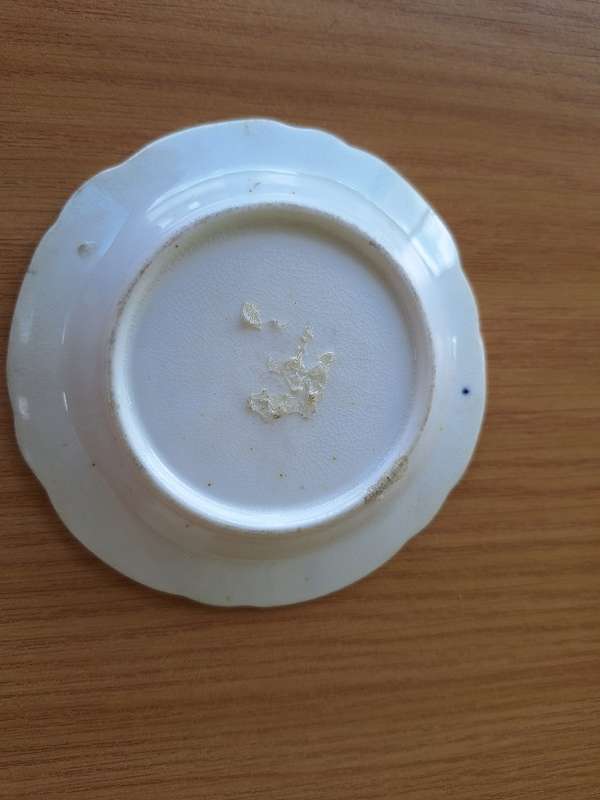 Small wall plate