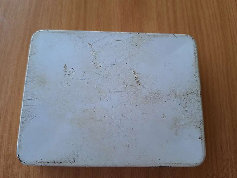 Willem ii cigar tin