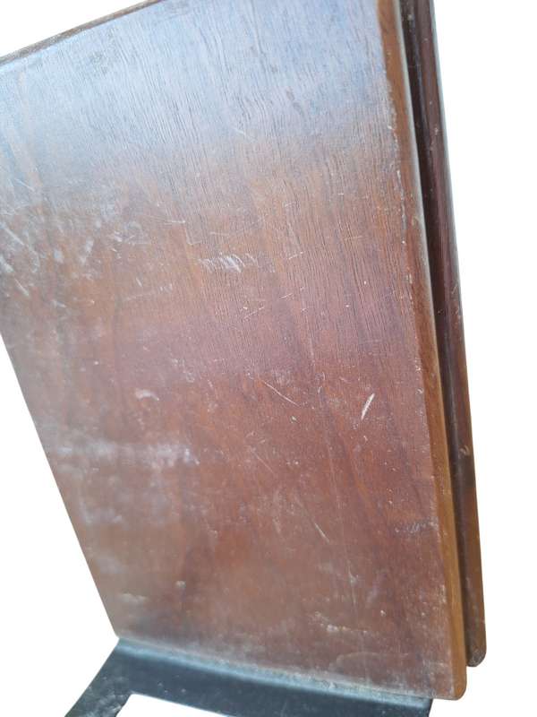 Vintage book ends needs tlc