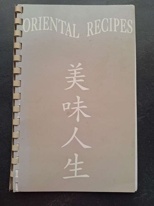 Oriental recipes