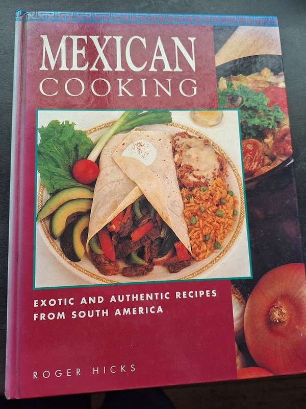 Mexican cooking