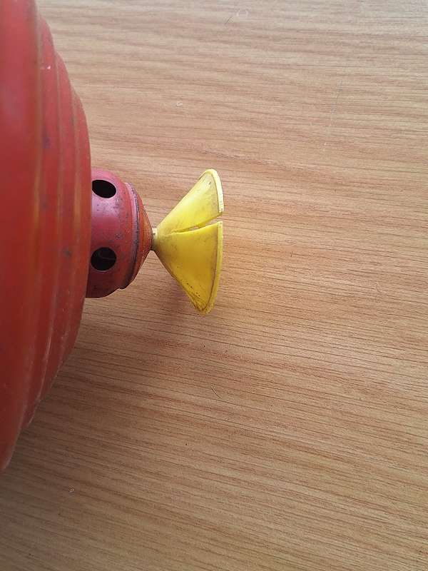 1950s Spinning top