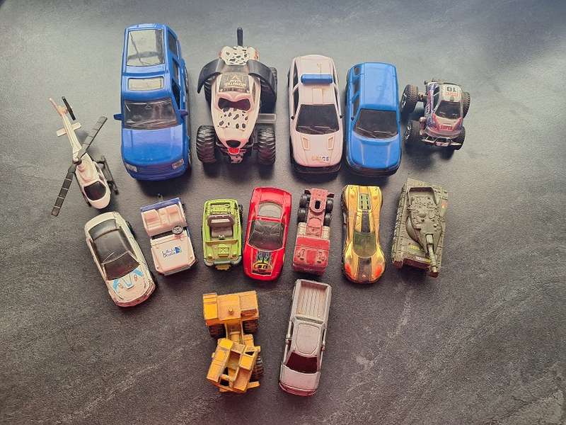 Cars to add to your collection