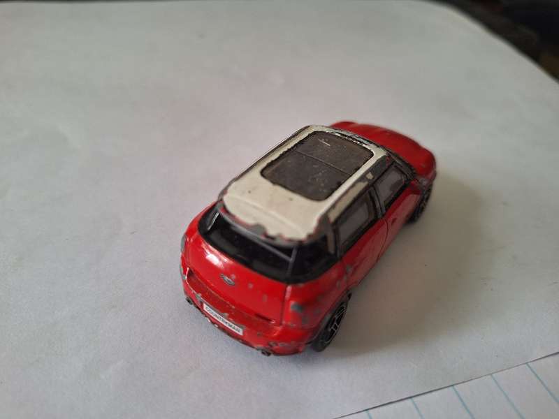 Realtoy Mini Countryman