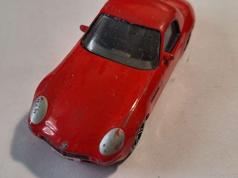 Realtoy BMW Z8 Coupe