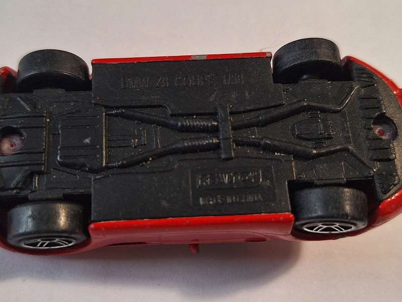 Realtoy BMW Z8 Coupe