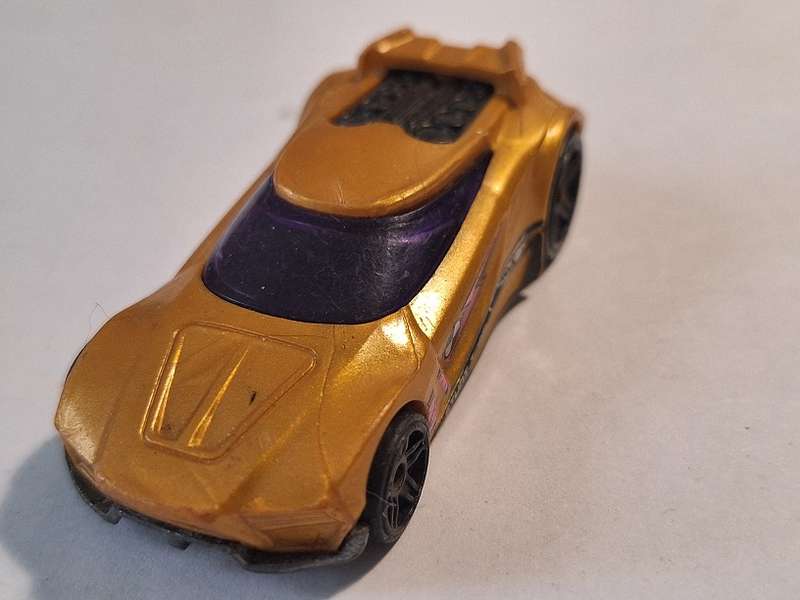 Hotwheels 2014 Checane