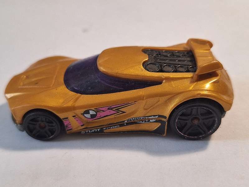 Hotwheels 2014 Checane
