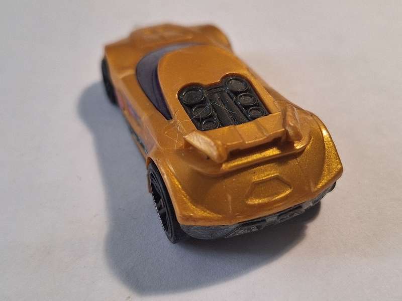 Hotwheels 2014 Checane