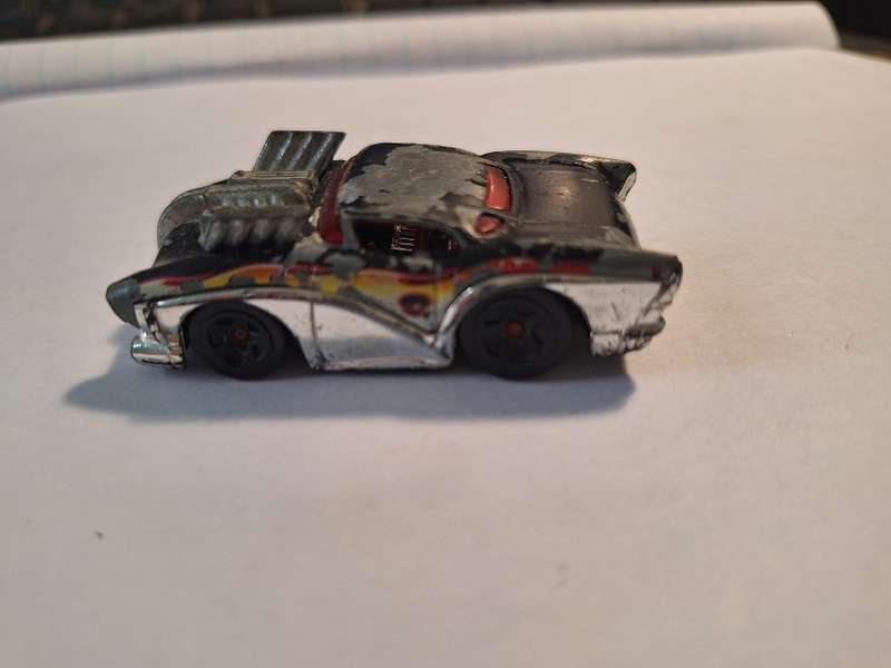 Hotwheels Two 2 Go