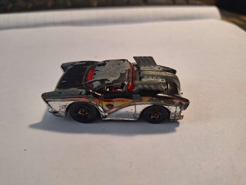 Hotwheels Two 2 Go