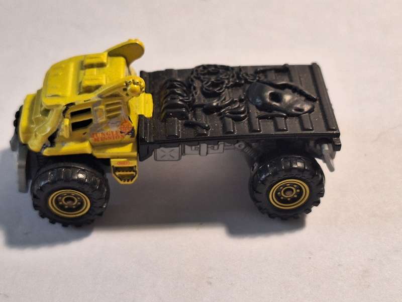 Matchbox Mauler Hauler