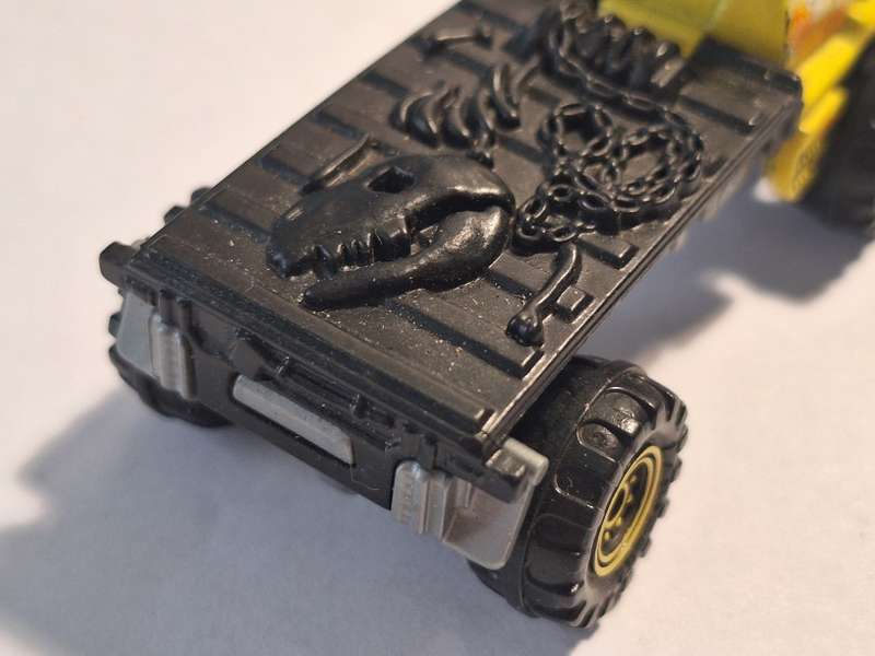 Matchbox Mauler Hauler