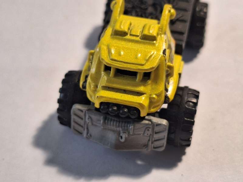 Matchbox Mauler Hauler