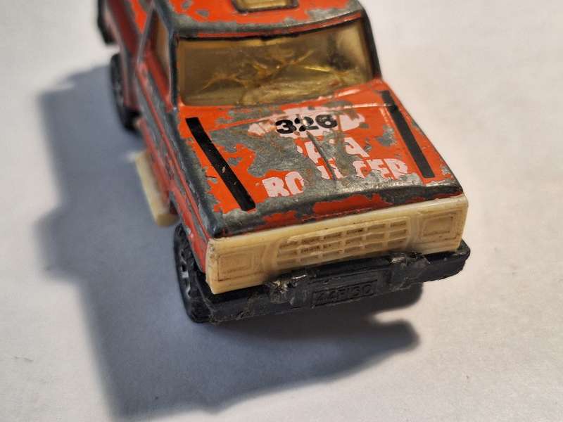 Vintage Matchbox Flareside Pick up