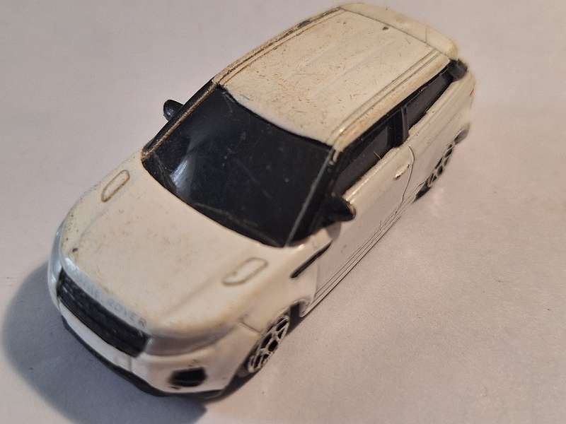 RMZ City Range Rover
