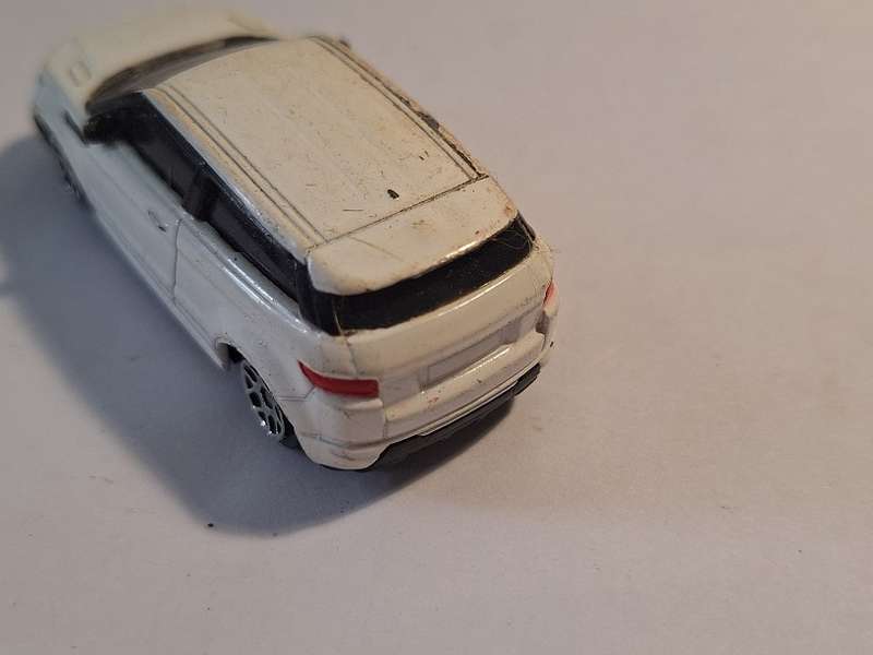 RMZ City Range Rover