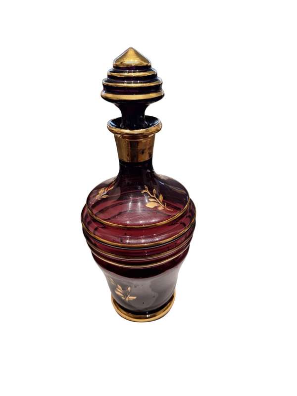Vintage Rossini Empoli Decanter circa 1960