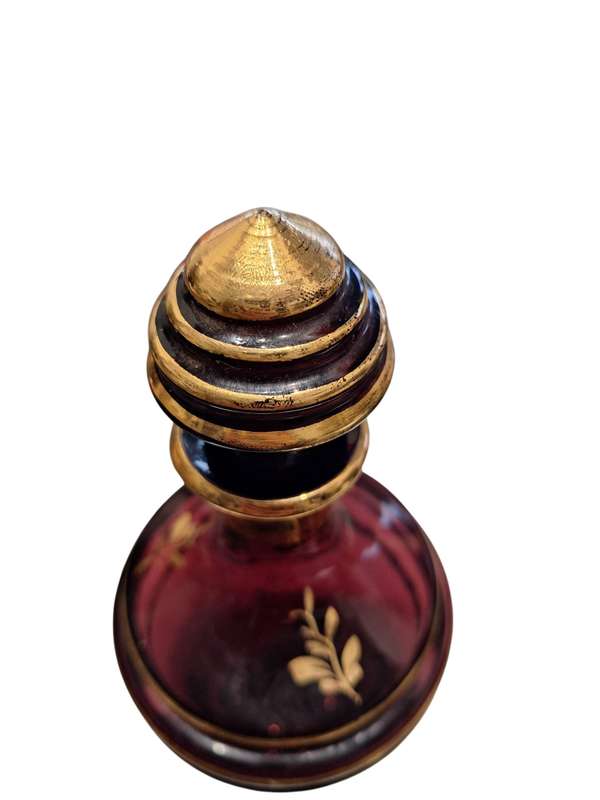 Vintage Rossini Empoli Decanter circa 1960