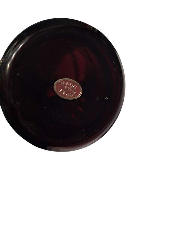 Vintage Rossini Empoli Decanter circa 1960