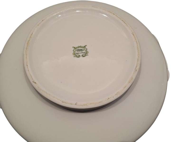 Stunning Soup toureen, Chines porcelain from Tangshan China