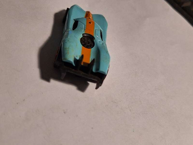 Hot Wheels Prototype H-24 scale 1/64