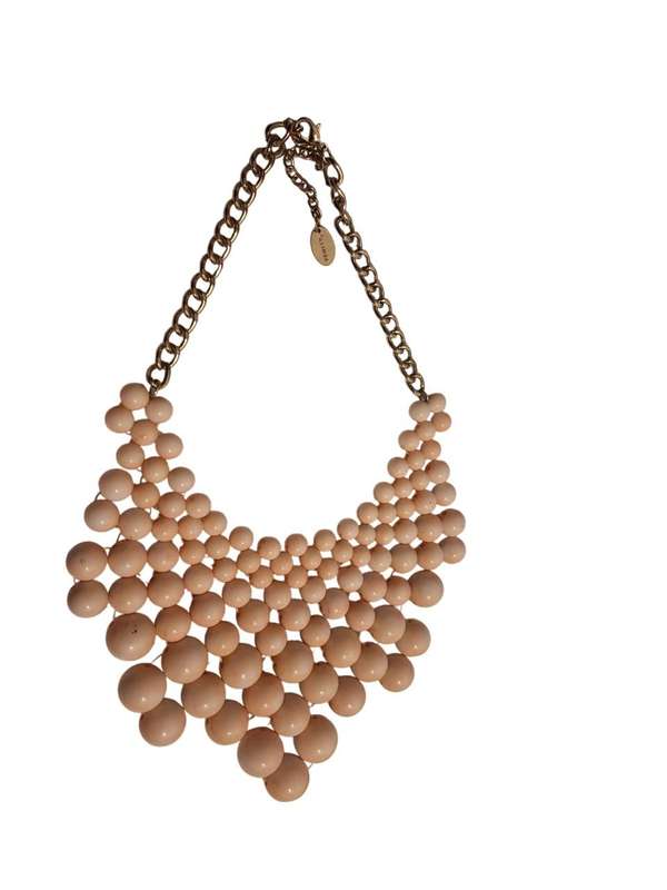 Stunning vintage statement necklace by Klines