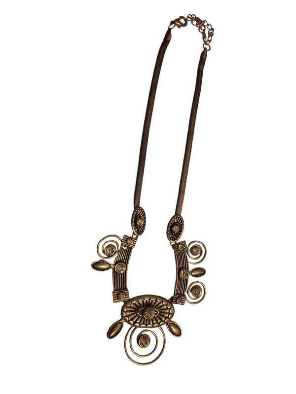 Stunning designed necklace