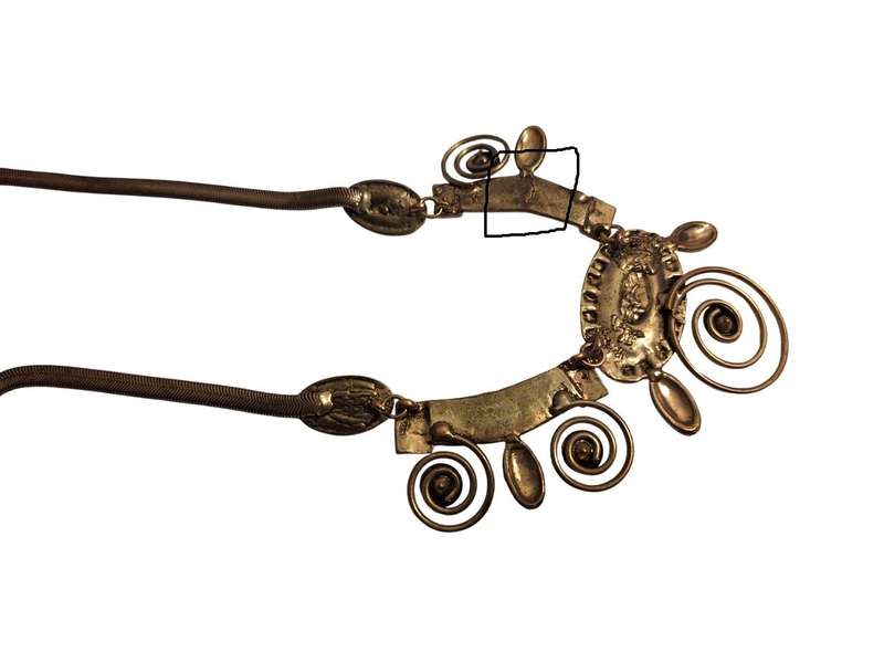Stunning designed necklace