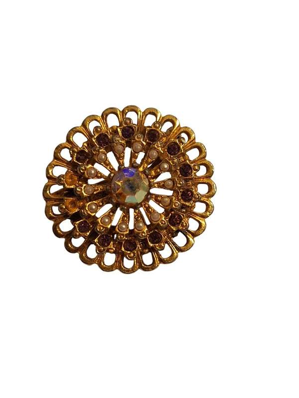 Stunning vintage brooch