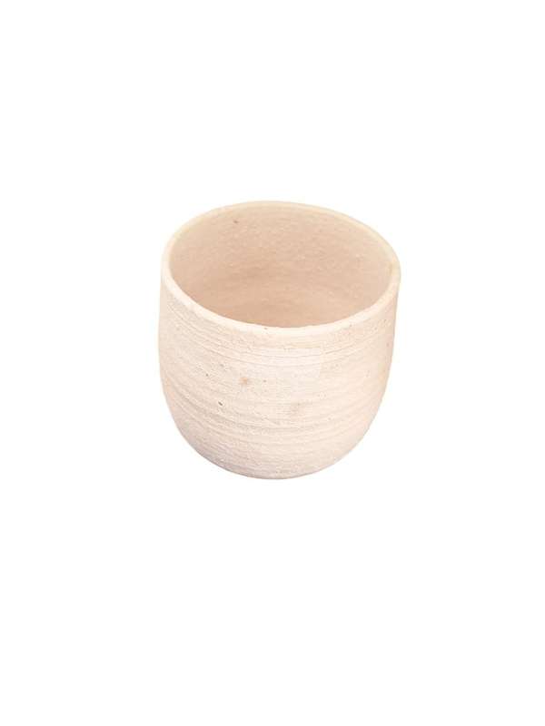 Small planting pot for herbs