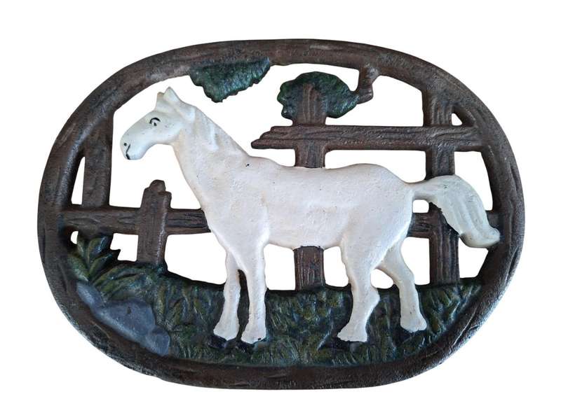 Cast Iron Pot stand