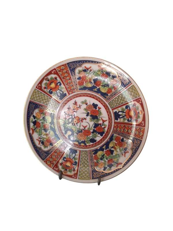 Imari plate
