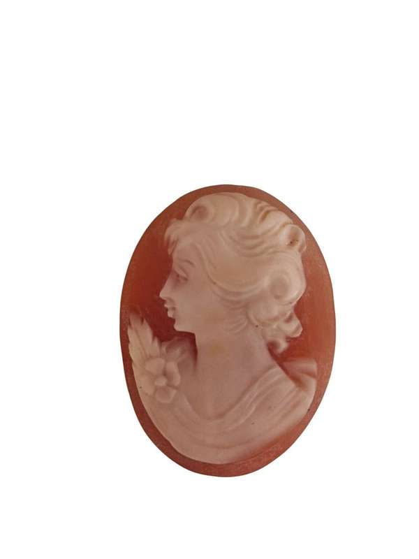Vintage Cameo unmounted