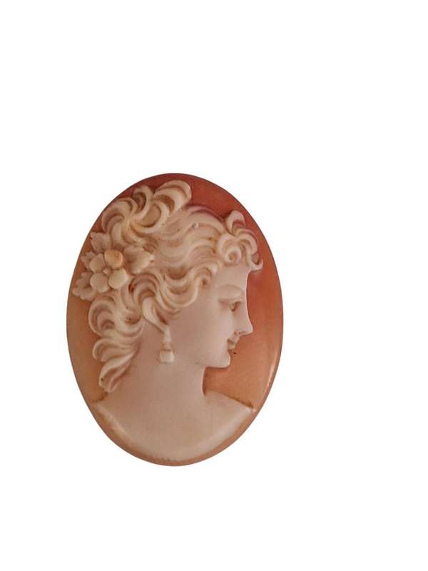 Vintage Cameo unmounted