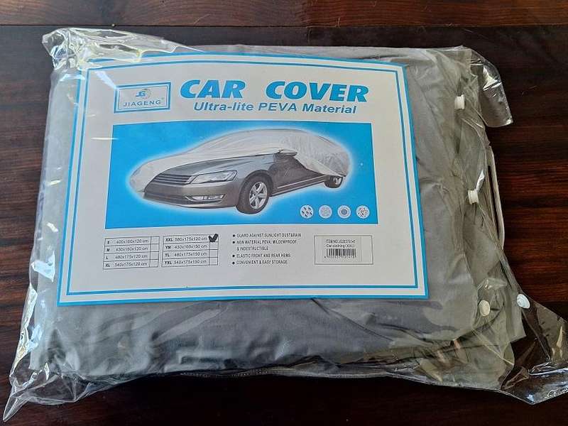 Car cover