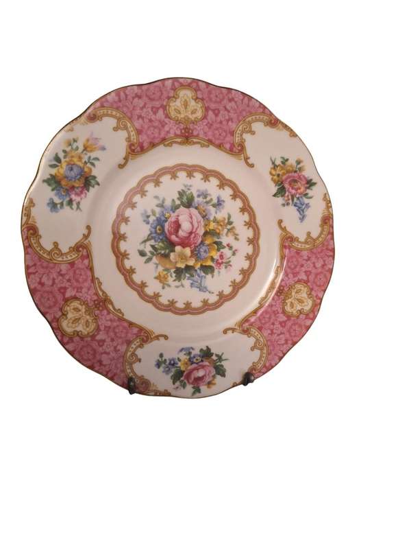 Royal Albert Lady Carlyle Trio