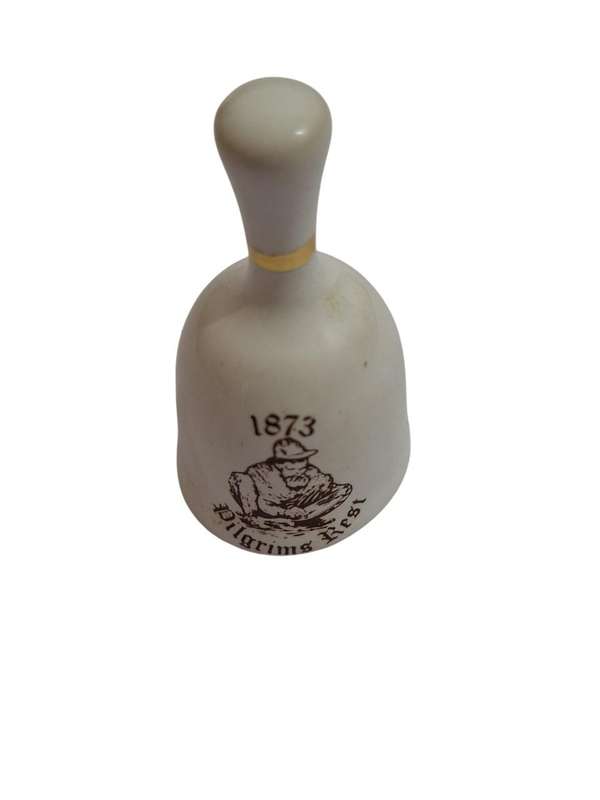 Vintage miniature souviner bell