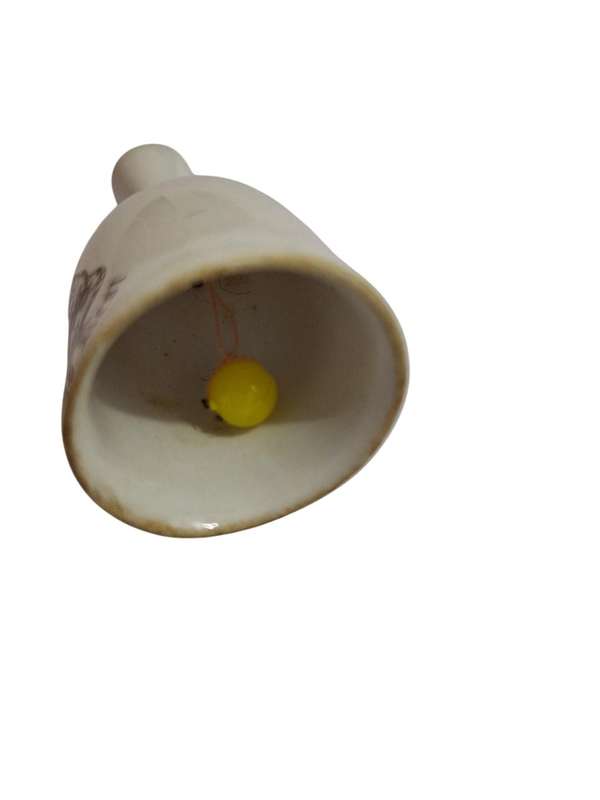 Vintage miniature souviner bell