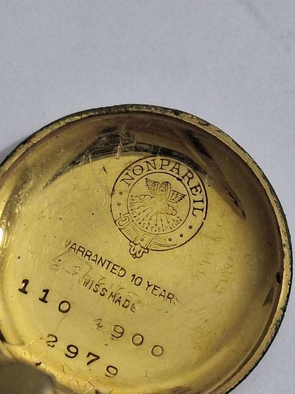 Antique Cyma WWi  Trench watch