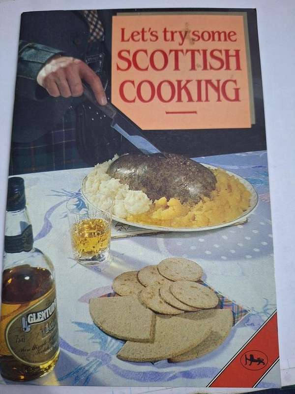 Let's try Scottish cooking