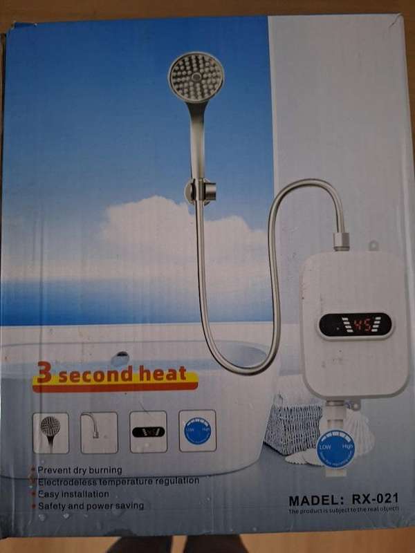 Electrical Water heater