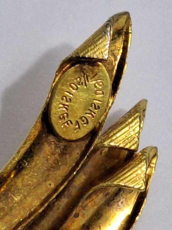 1/20 12k GF stunnong brooch