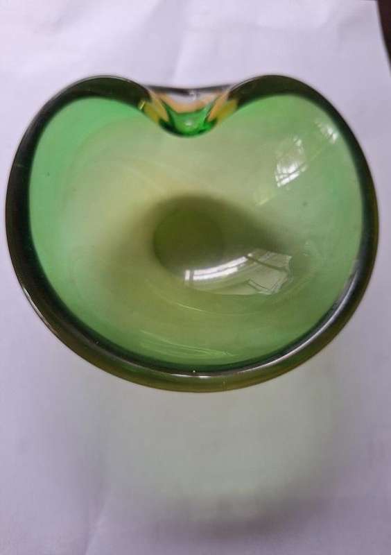 Murano ashtray