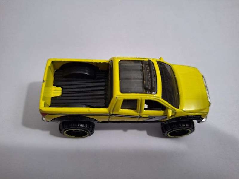 Hot Wheels Toyota Tundra