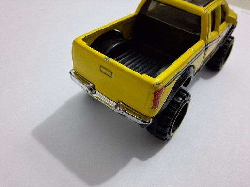 Hot Wheels Toyota Tundra