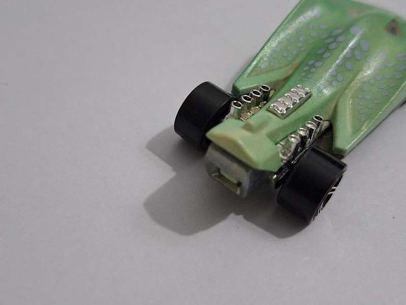Hot Wheels Super Stringer colour shifter