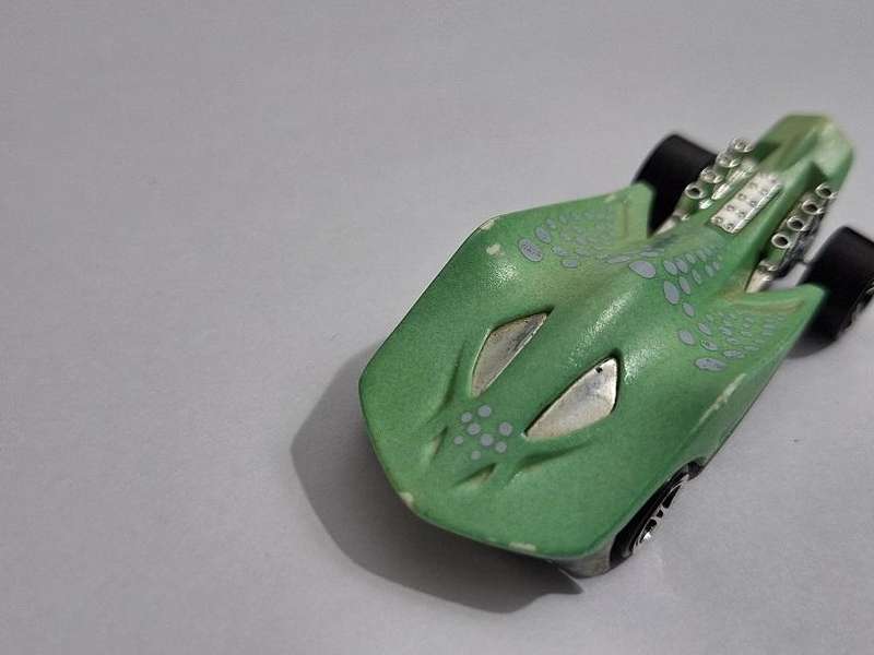 Hot Wheels Super Stringer colour shifter