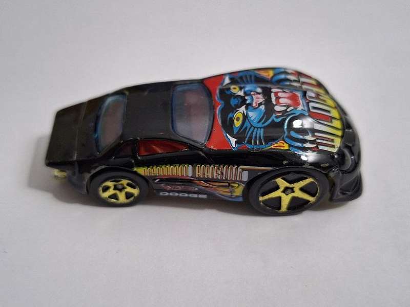 Hot Wheels Dodge Neon