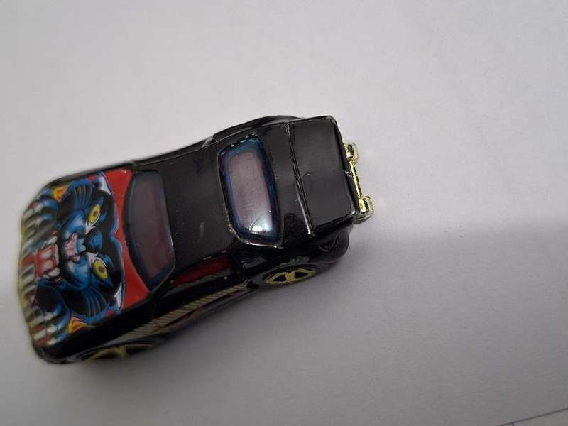 Hot Wheels Dodge Neon